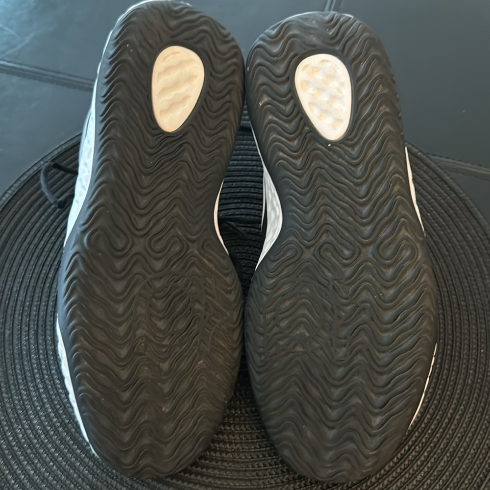 Nike KD Trey 5 VIII 'White Black' - Size 7Y - Picture 6 of 6